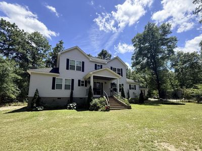 612 Edisto Lake Road , Wagener, SC 29164