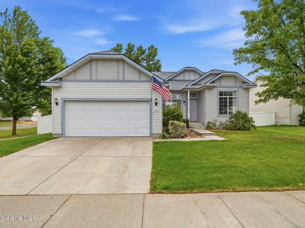 2518 W Timberlake Loop , Coeur d'Alene, ID 83815