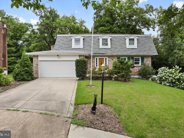 12903 DAUPHIN COURT, FORT WASHINGTON, MD 20744