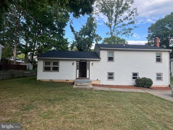 11827 RUTHERFORD DRIVE , FREDERICKSBURG, VA 22407
