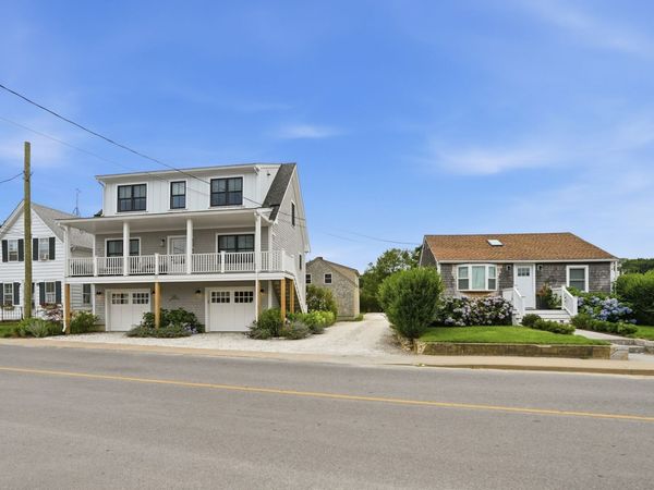 29 and 33 Lagoon Pond Road, Tisbury, MA 02568