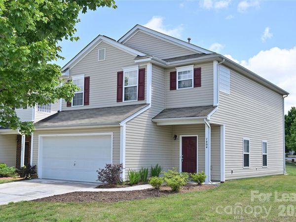 7404 Loyalist Street , Charlotte, NC 28216