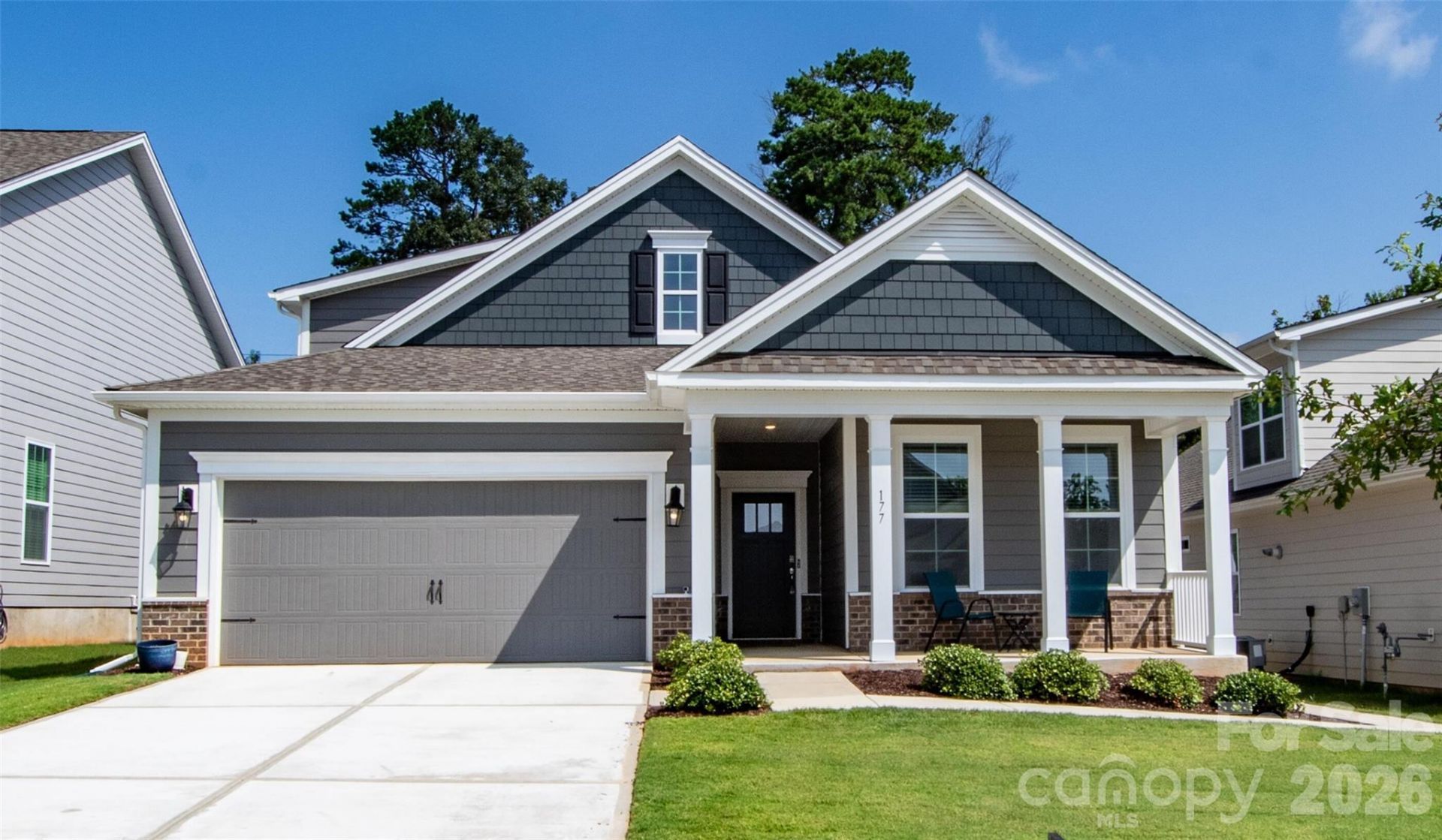 177 Sari Street, Troutman, NC 28166 Main Photo