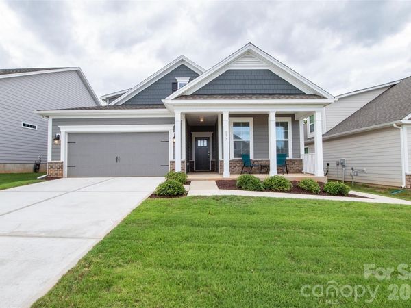 177 Sari Street , Troutman, NC 28166