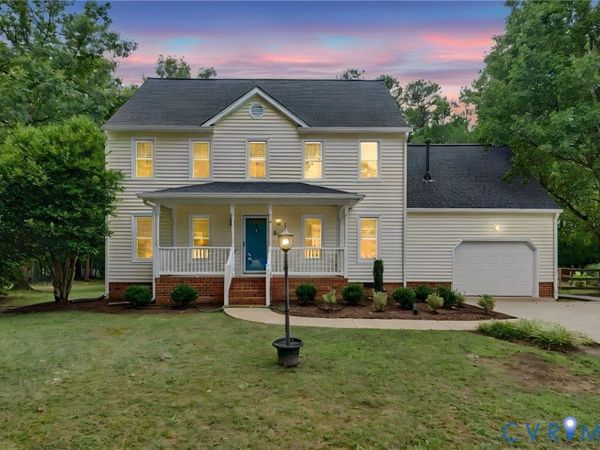 11507 Woodmill Place , Chesterfield, VA 23236