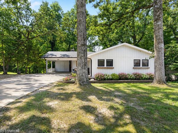 13 Cumbrian Drive , Bella Vista, AR 72714