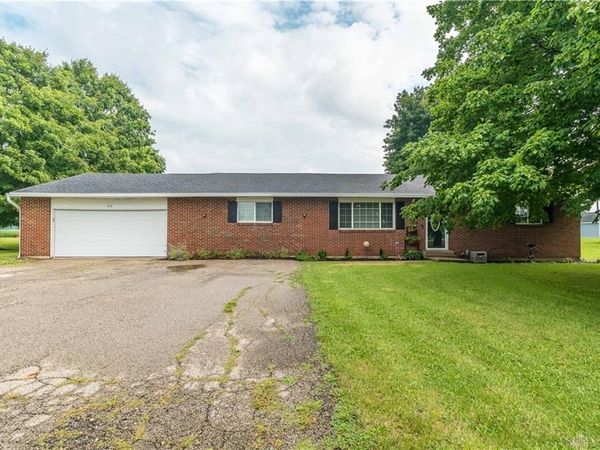 3111 Eldean Road, Covington, OH 45318