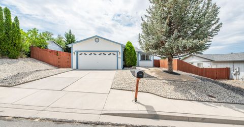 5654 Cranberry Court, Sun Valley, NV 89433 Photo