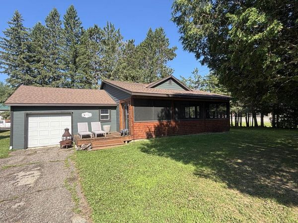 17195 EVERGREEN LANE, Lakewood, WI 54138