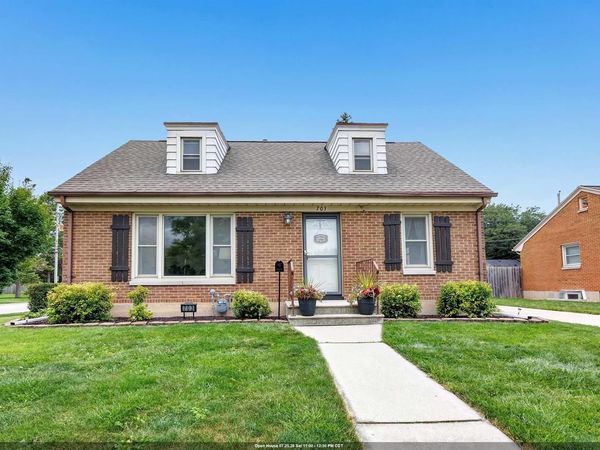 703 NORTHERN AVENUE, Green Bay, WI 54303