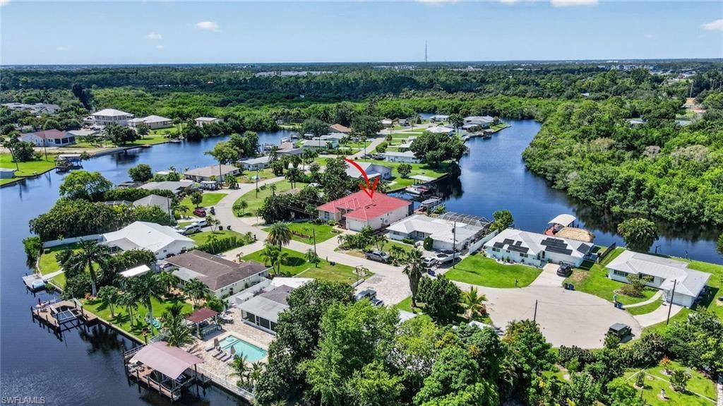 1298 Thompson St , North Fort Myers, FL 33903 Photo