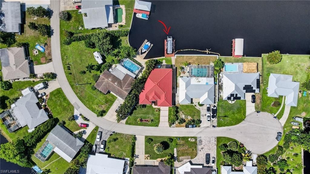 1298 Thompson St , North Fort Myers, FL 33903 Photo