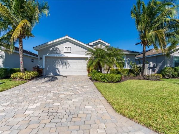 3669 Crimson LN , FORT MYERS, FL 33916