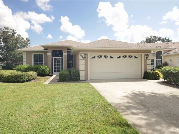 6820 Lone Oak BLVD, NAPLES, FL 34109