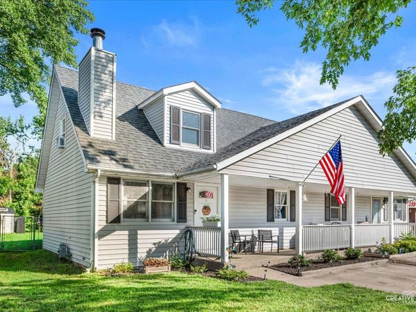 386 S Front Street , Braidwood, IL 60408
