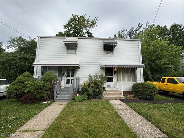 24951 Treadwell , Euclid, OH 44117