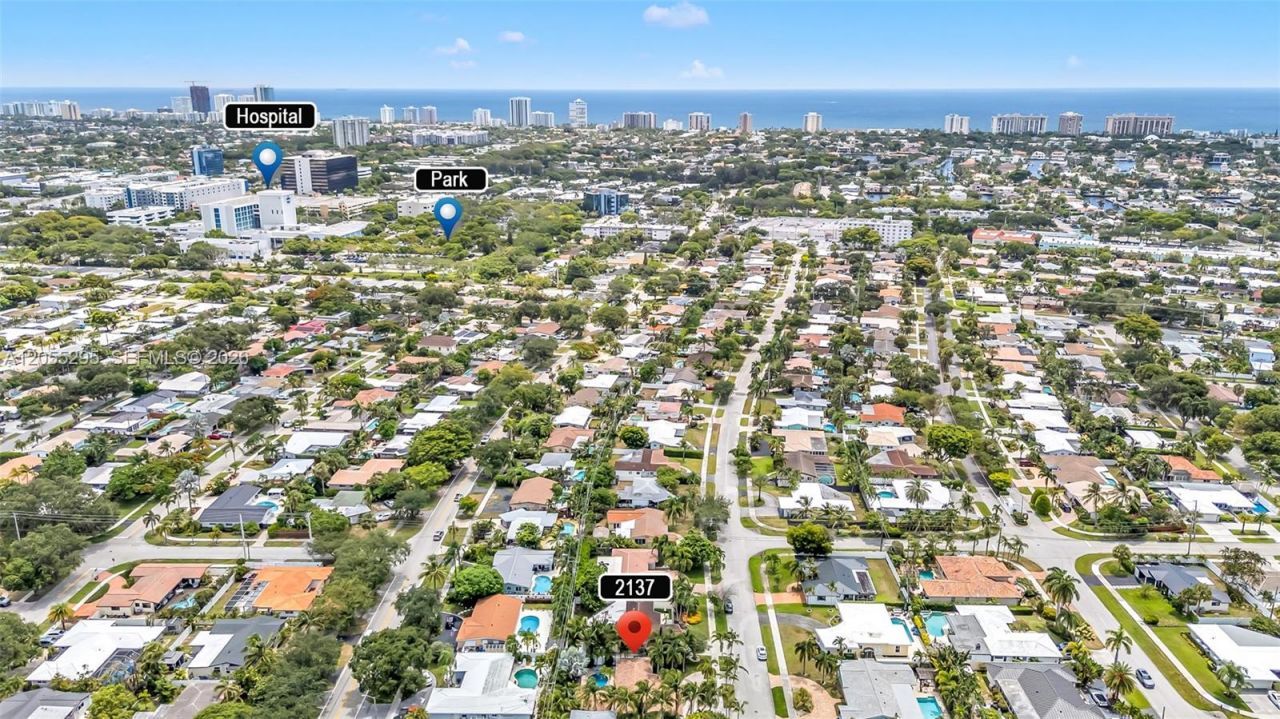 2137 NE 61st Ct, Fort Lauderdale, FL 33308 Photo