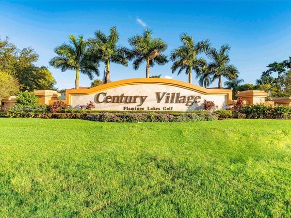 12701 SW 13th St , Unit 307F, Pembroke Pines, FL 33027