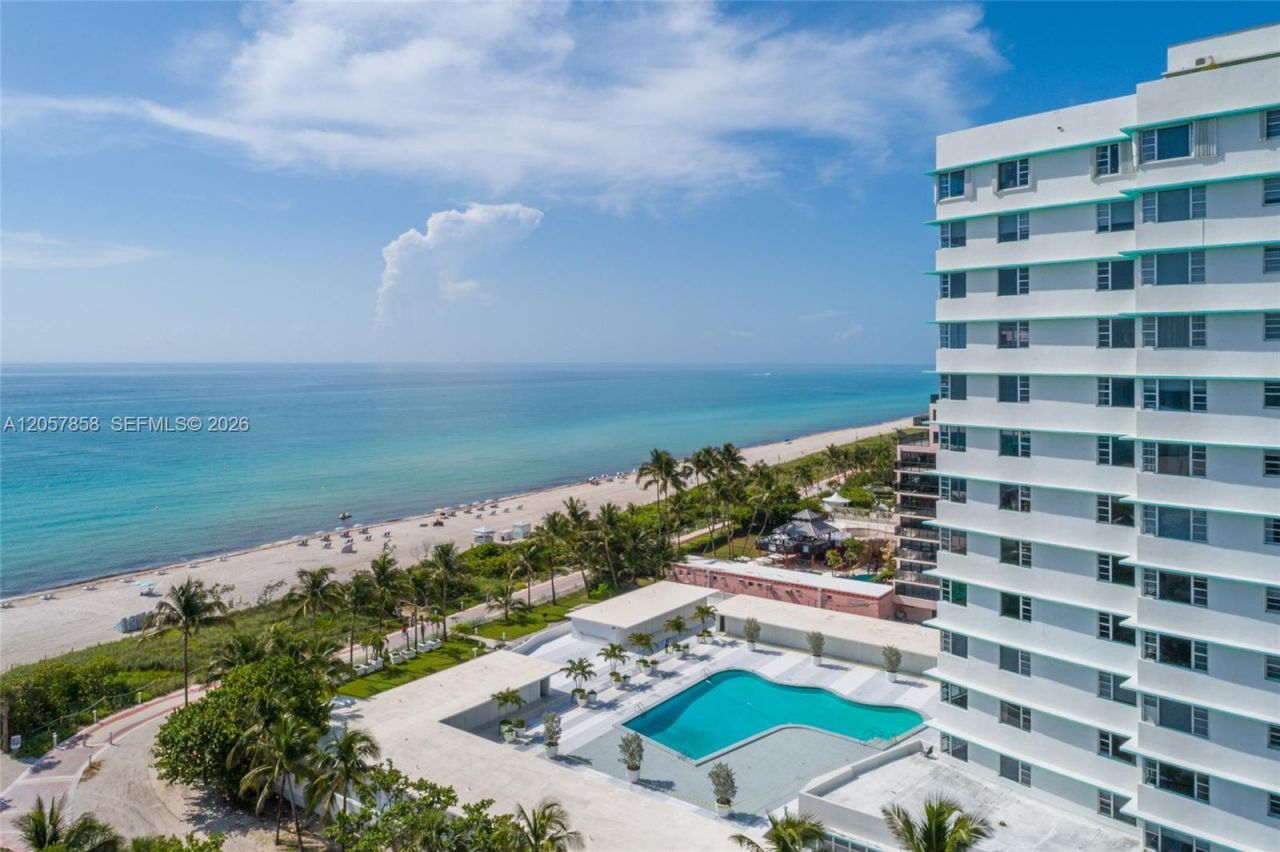 5255 Collins Ave, Unit 9E, Miami Beach, FL 33140 Photo
