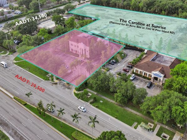 8850 W Oakland Park Blvd , Sunrise, FL 33351