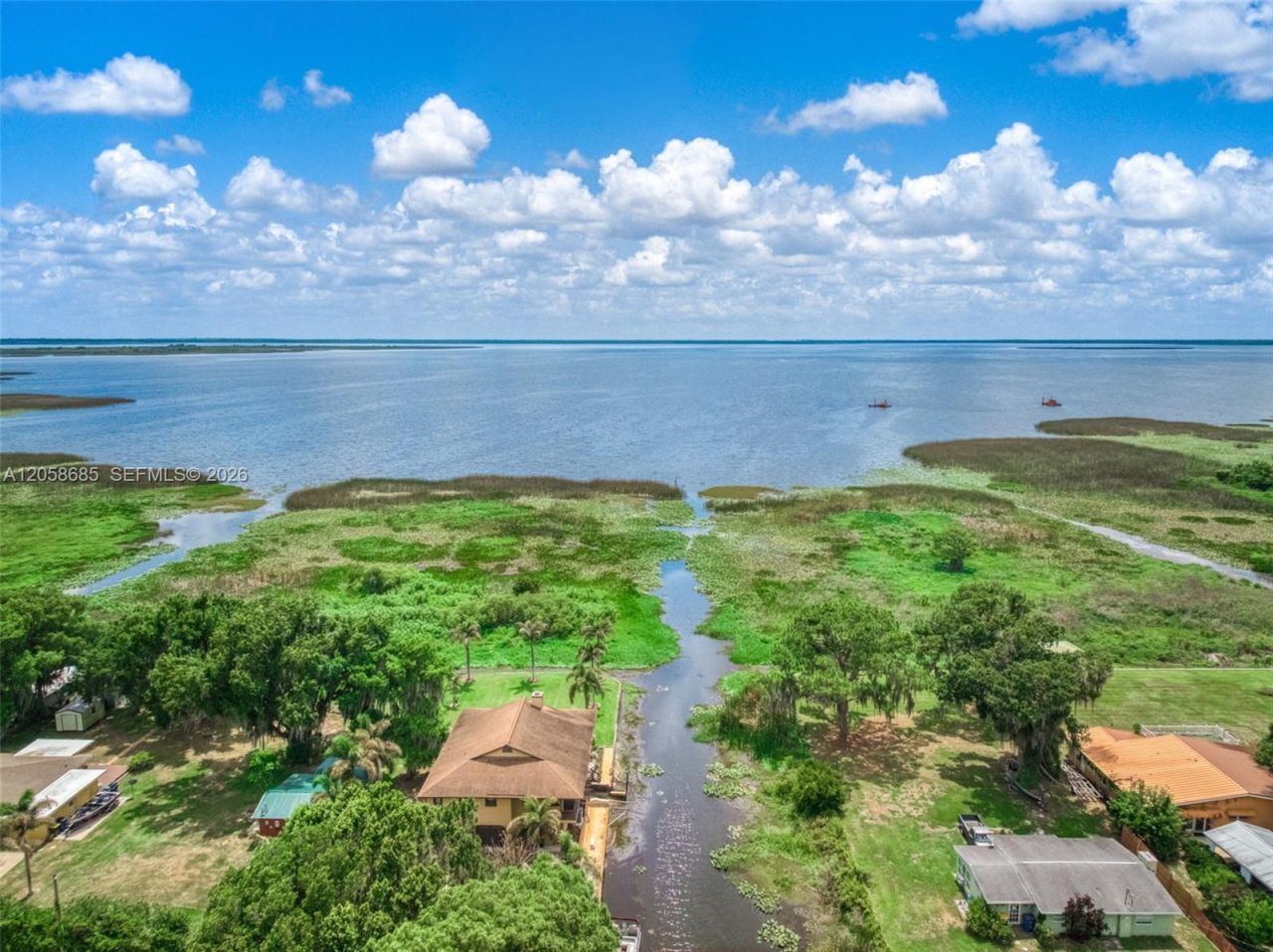 221 Speckled Perch Pt, Lorida, FL 33857 Photo