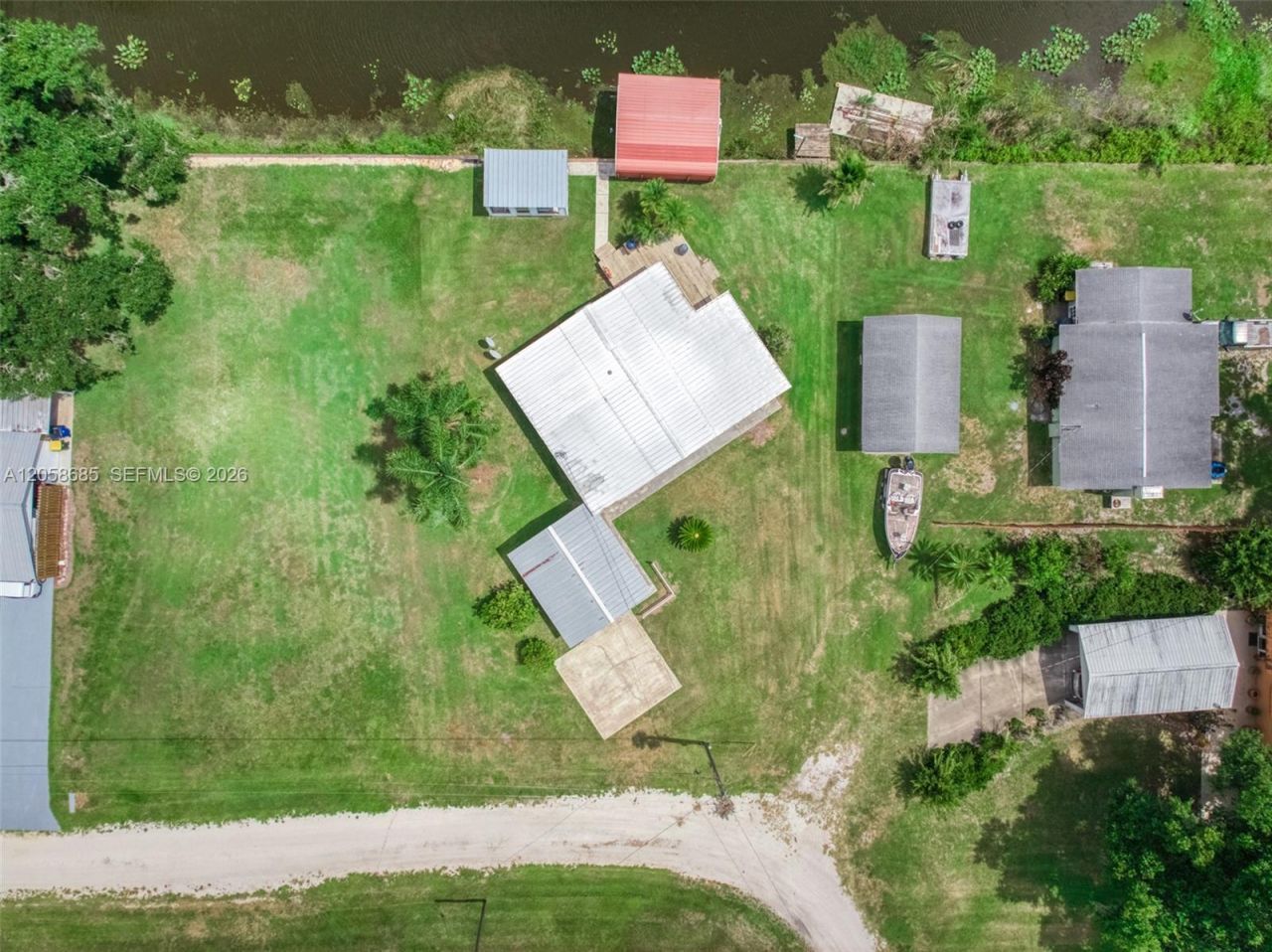 221 Speckled Perch Pt, Lorida, FL 33857 Photo