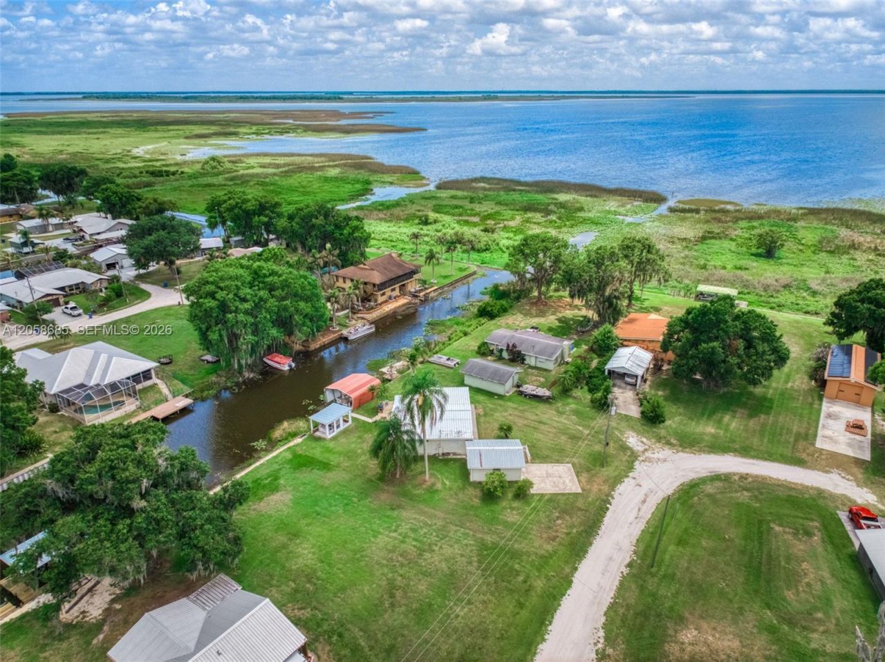 221 Speckled Perch Pt, Lorida, FL 33857 Photo