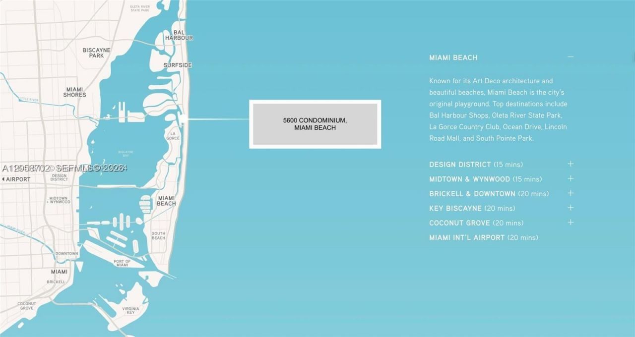 5600 Collins Ave, Unit 17U, Miami Beach, FL 33140 Photo