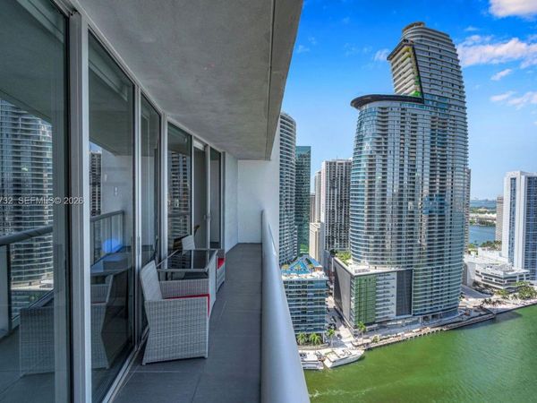 485 Brickell Ave, Unit 3401, Miami, FL 33131