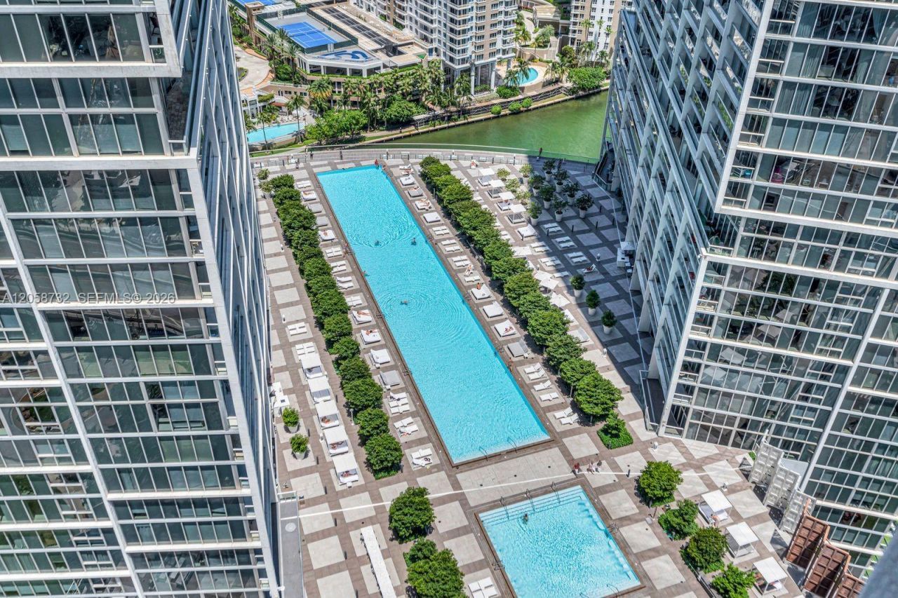 485 Brickell Ave, Unit 3401, Miami, FL 33131 Photo