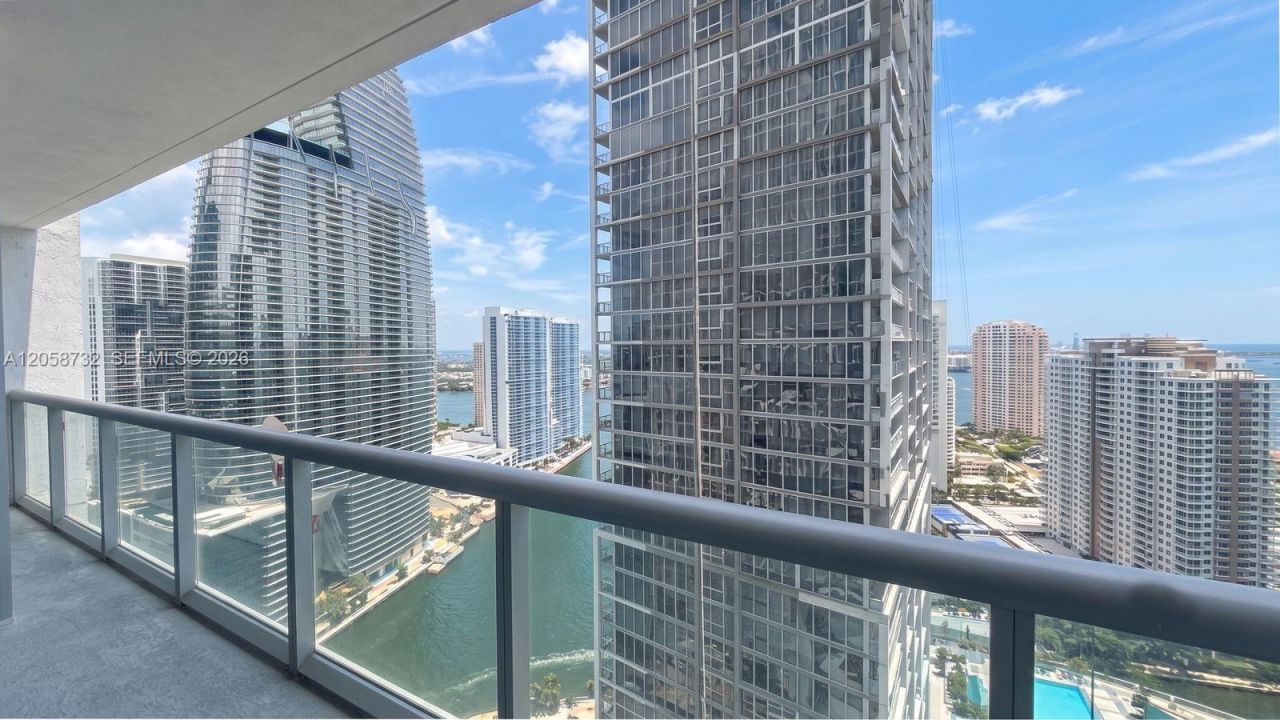 485 Brickell Ave, Unit 3401, Miami, FL 33131 Photo