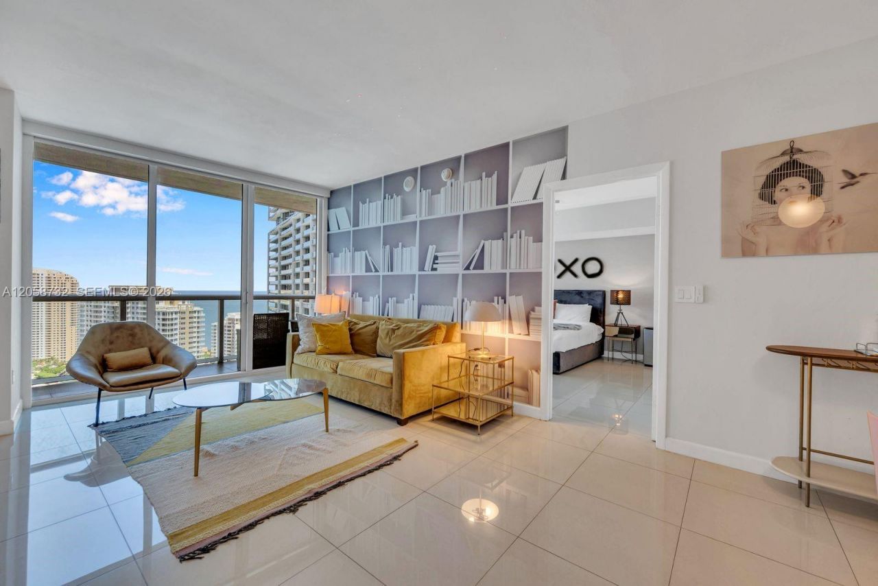 485 Brickell Ave, Unit 3401, Miami, FL 33131 Photo