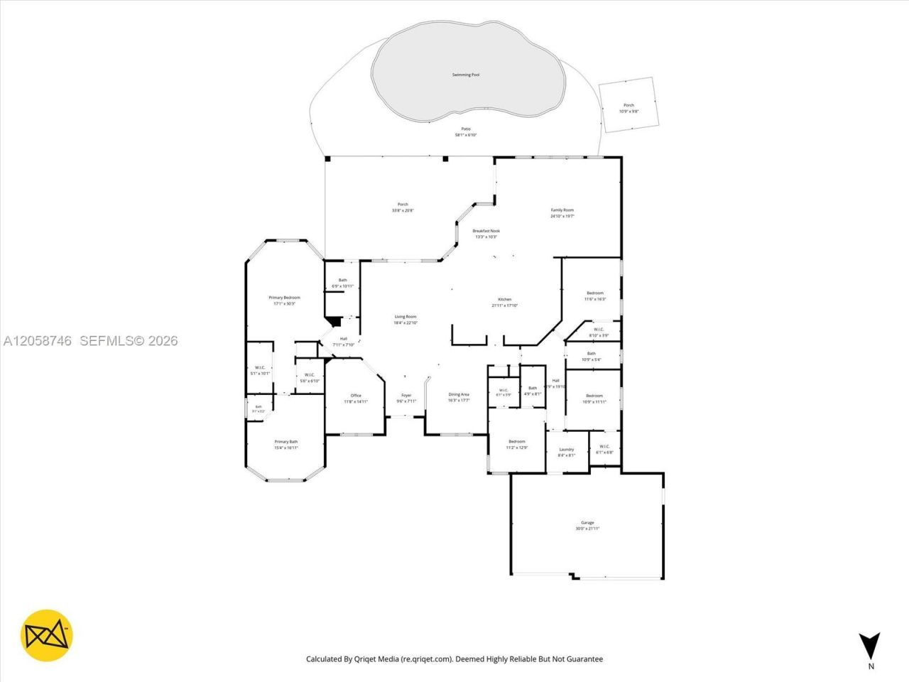 15374 SW 34th St, Davie, FL 33331 Photo