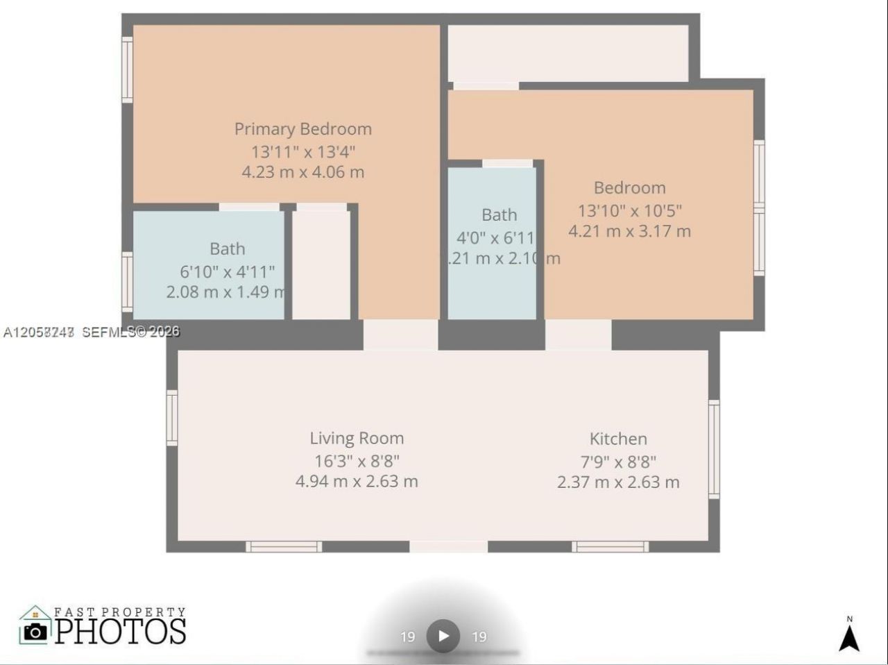709 SW 4th Ct, Unit 2, Fort Lauderdale, FL 33315 Photo