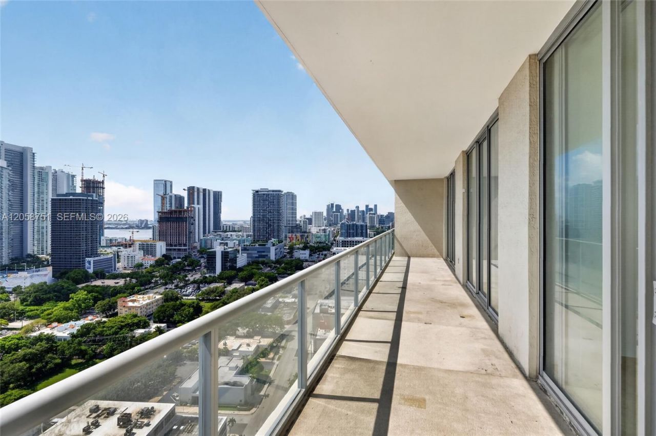 3470 E Coast Ave, Unit H2510, Miami, FL 33137 Photo