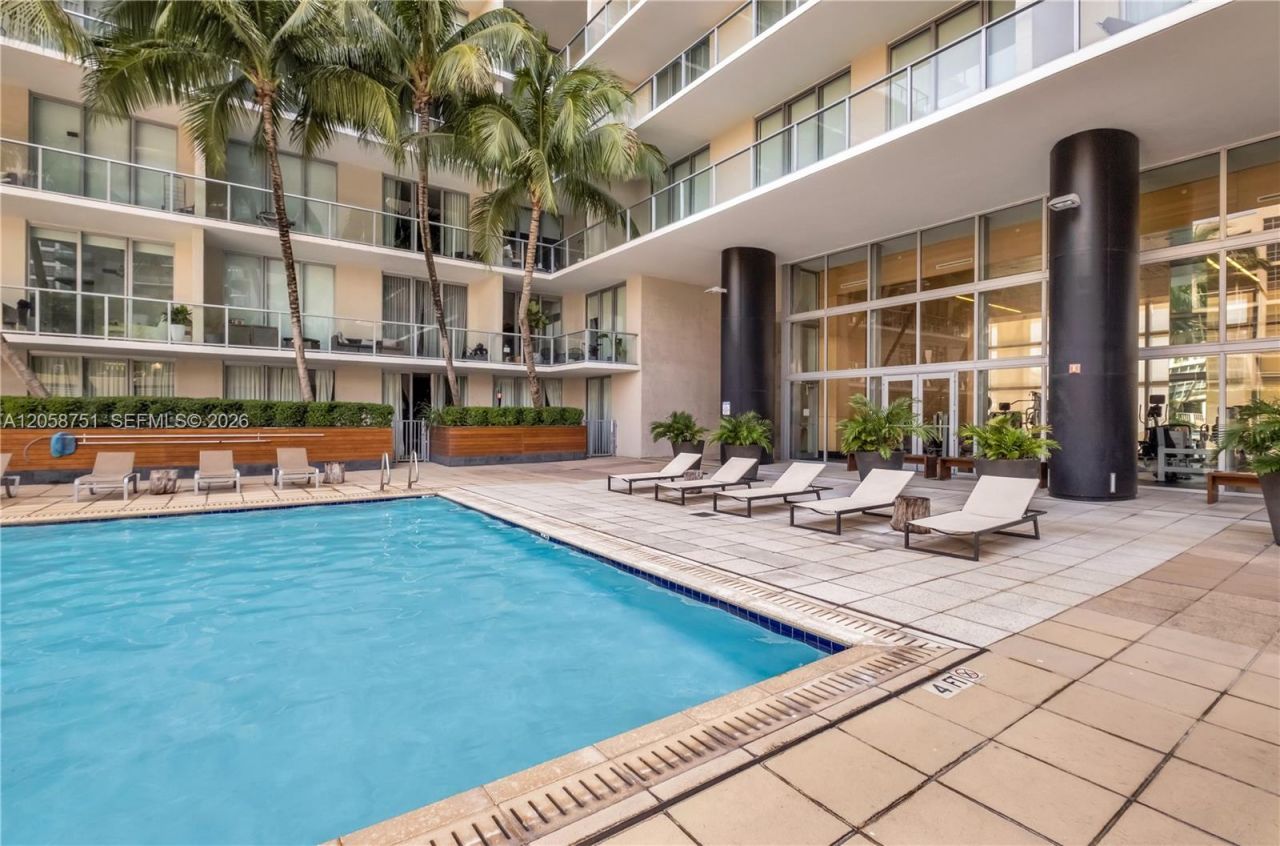 3470 E Coast Ave, Unit H2510, Miami, FL 33137 Photo