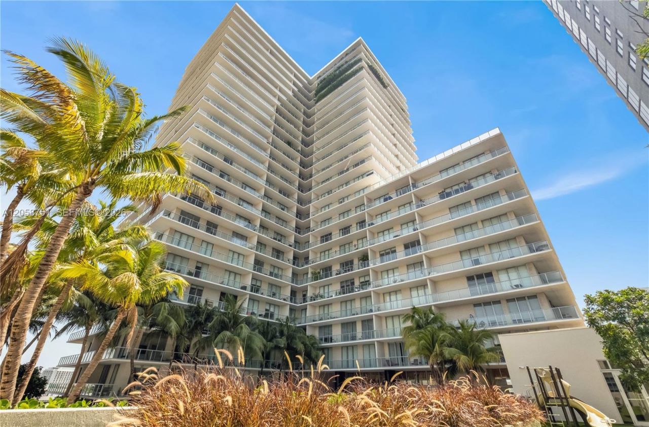 3470 E Coast Ave, Unit H2510, Miami, FL 33137 Photo