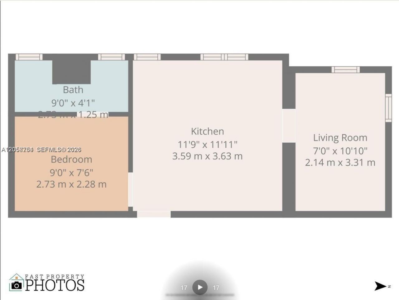 709 SW 4th Ct , Unit 7, Fort Lauderdale, FL 33315 Photo