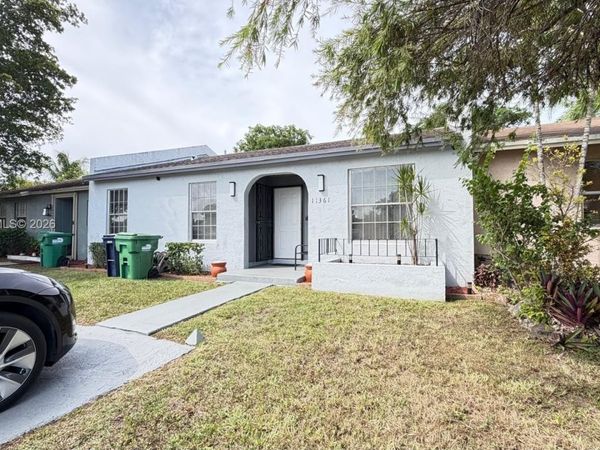 11361 Booker T Washington Blvd, Miami, FL 33176