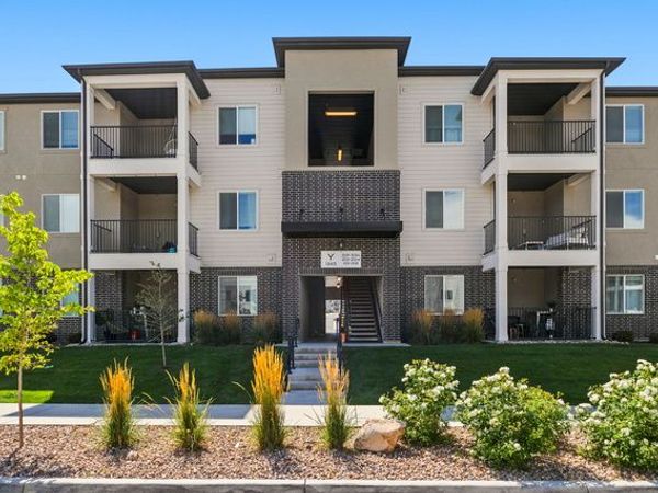 1345 N 3830 W, Unit Y202, Lehi, UT 84043
