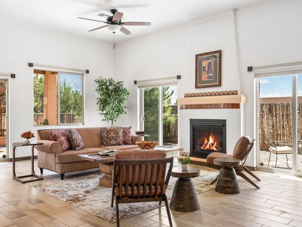 42 Canto Del Pajaro , Santa Fe, NM 87508