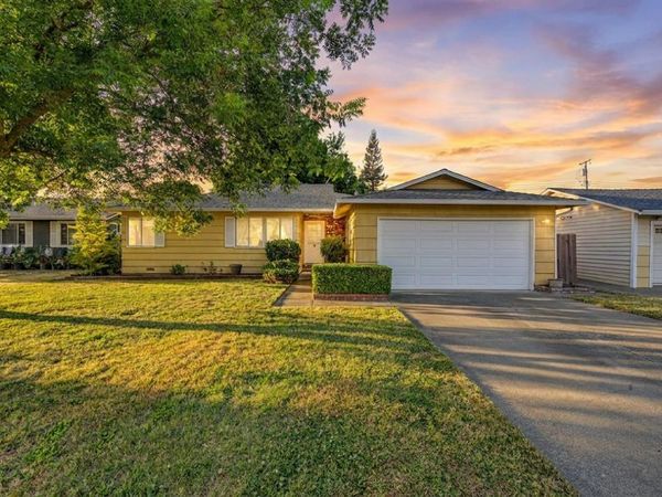 2648 Benny Way, Rancho Cordova, CA 95670