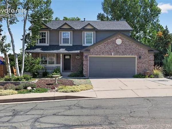 6251 Stemwood Drive, Colorado Springs, CO 80918