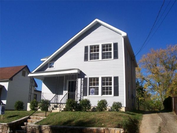 1307 E Second Street , Winston-Salem, NC 27101
