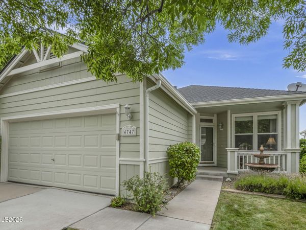 4747 Bradford Lane, Reno, NV 89519