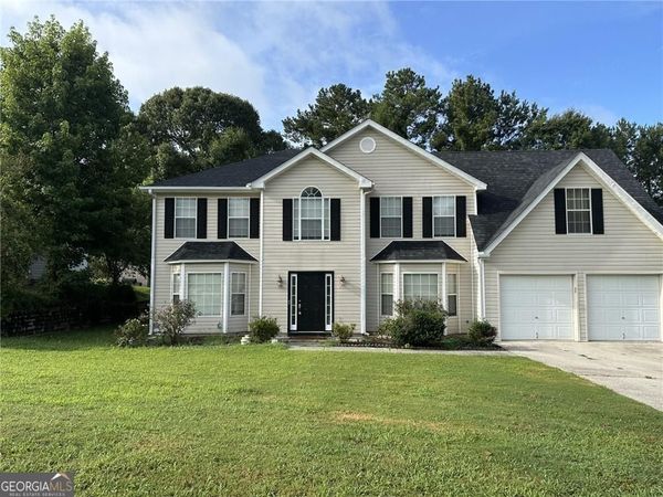 1847 Harmony Trace, Lithonia, GA 30058