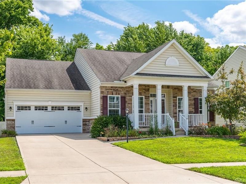 1735 Spring Meadows Drive, Beavercreek Township, OH 45385 Photo 2