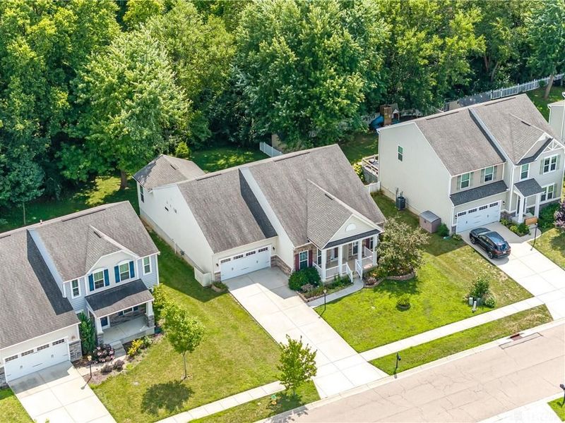 1735 Spring Meadows Drive, Beavercreek Township, OH 45385 Photo 65