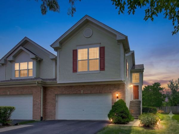 1435 Quincy Bridge Court , Bartlett, IL 60103