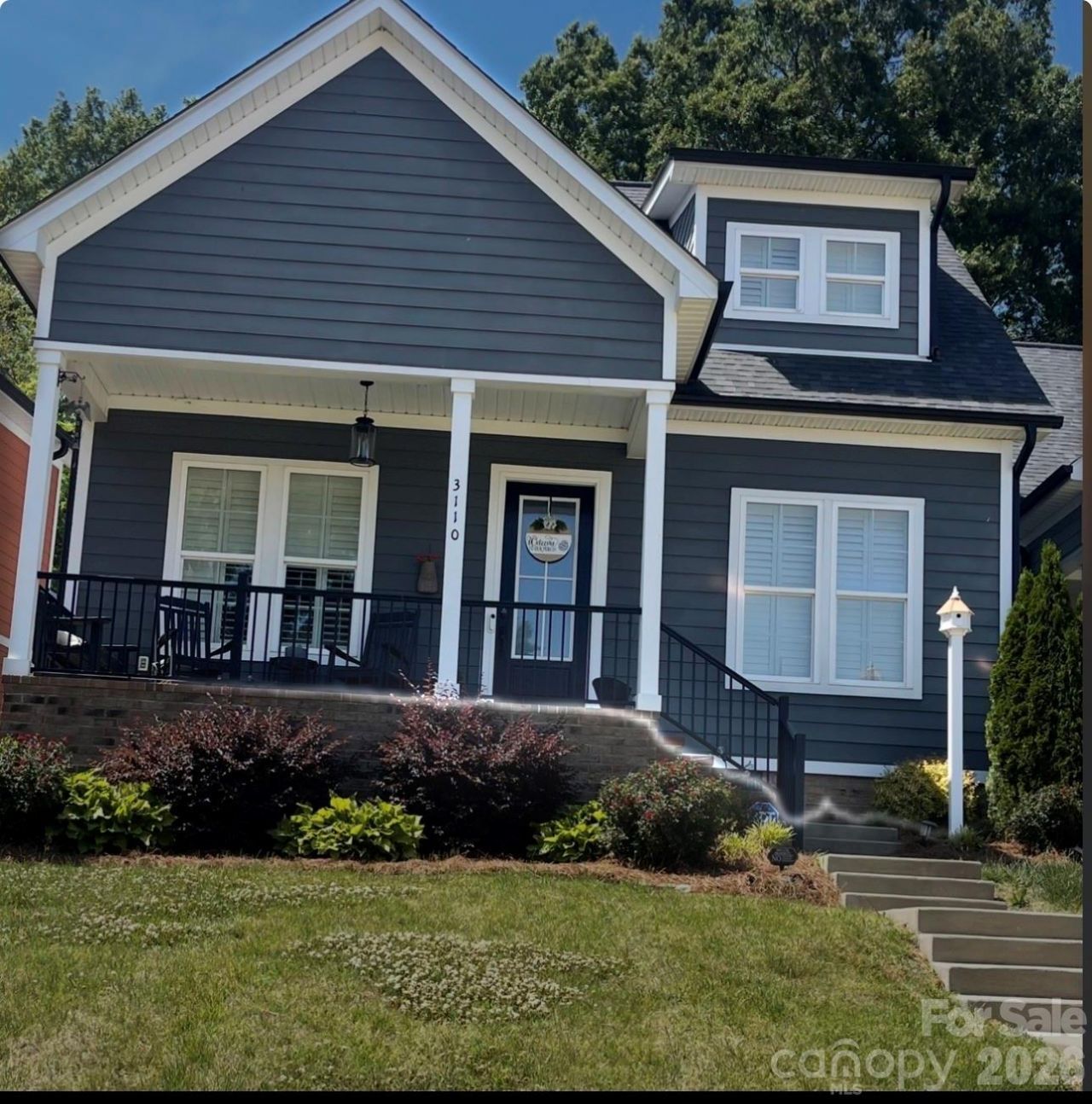 3110 Bellwood Place, Kannapolis, NC 28081 Main Photo